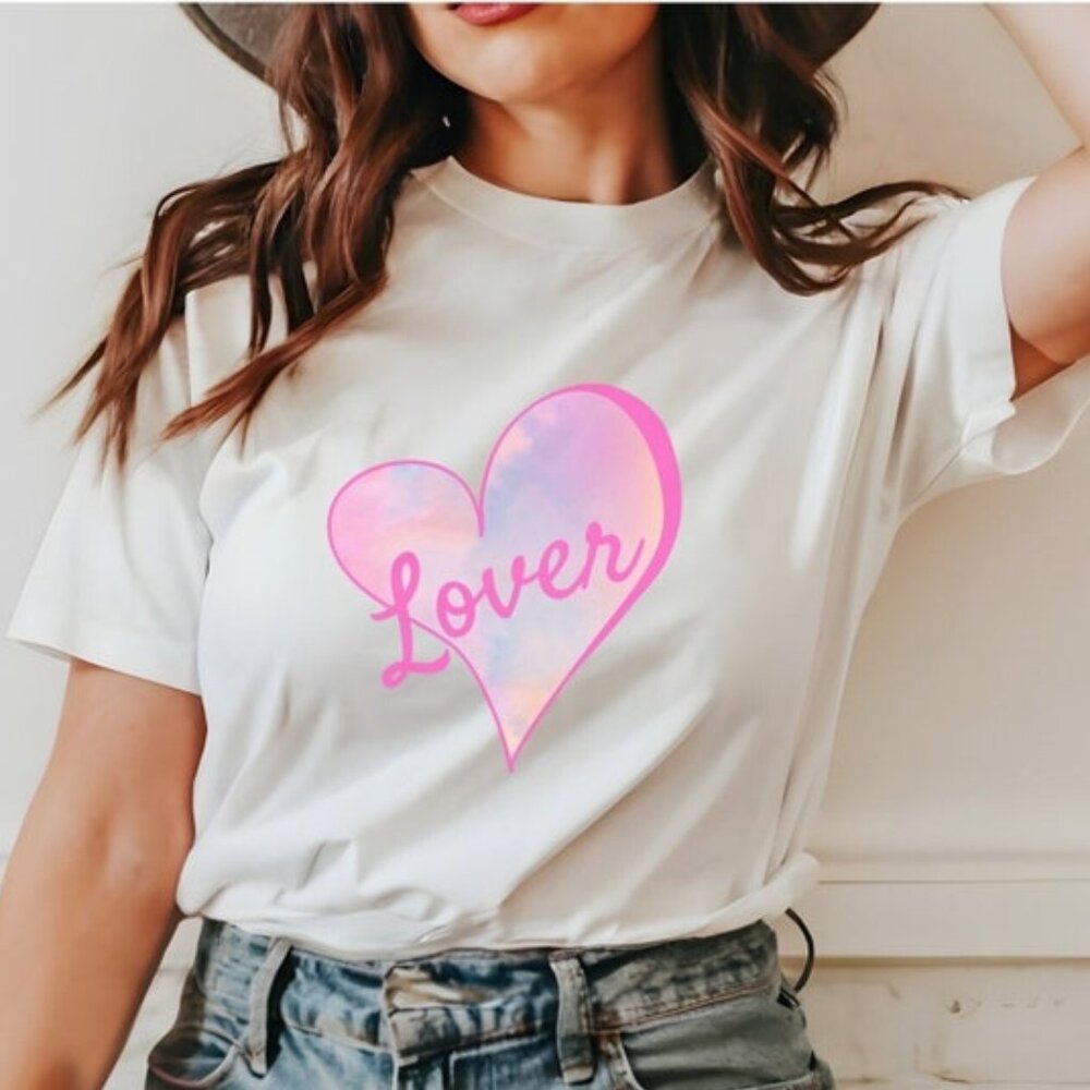 Lover Era Shirt, Eras Tour Gift
